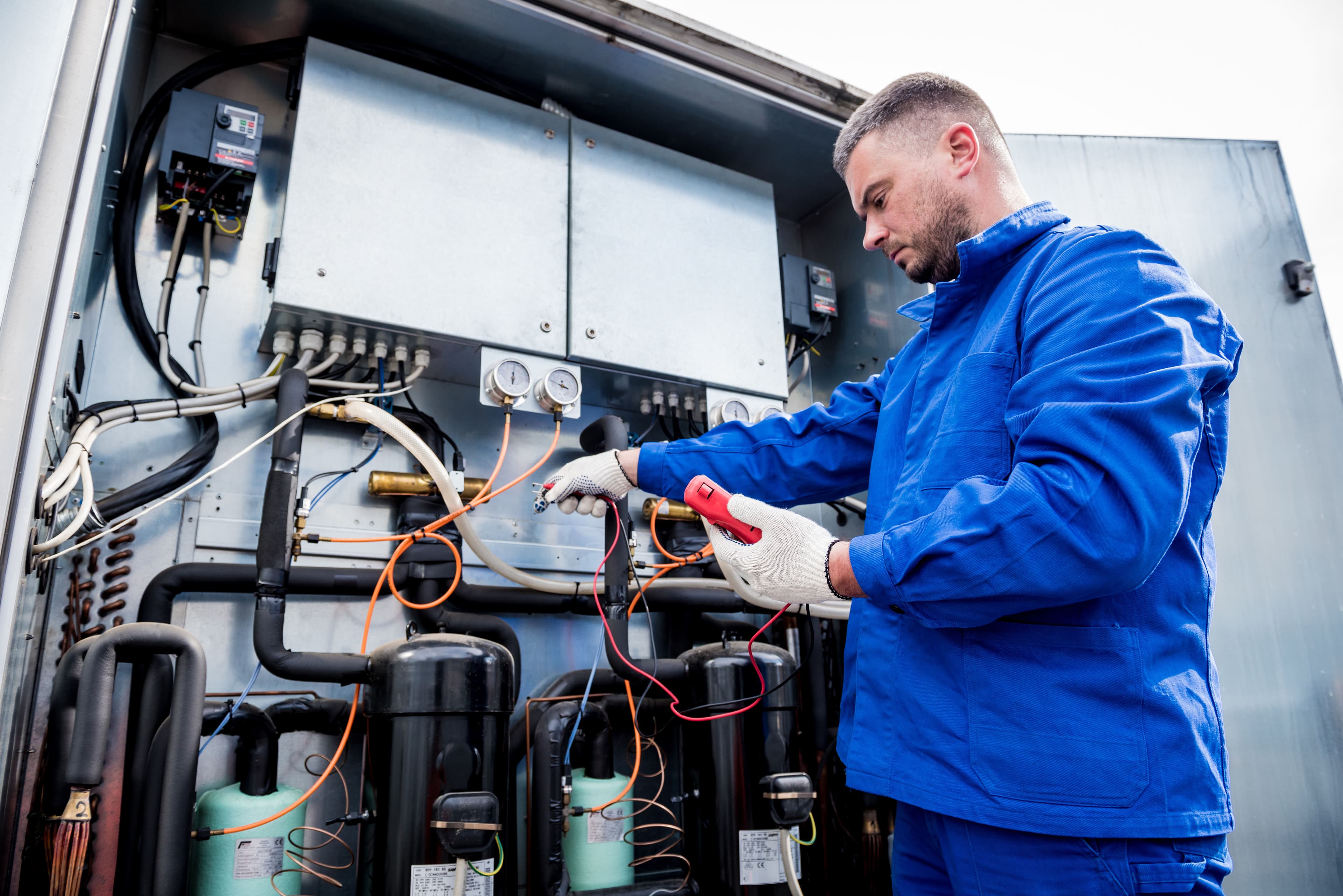 Electrical Diagnosis image