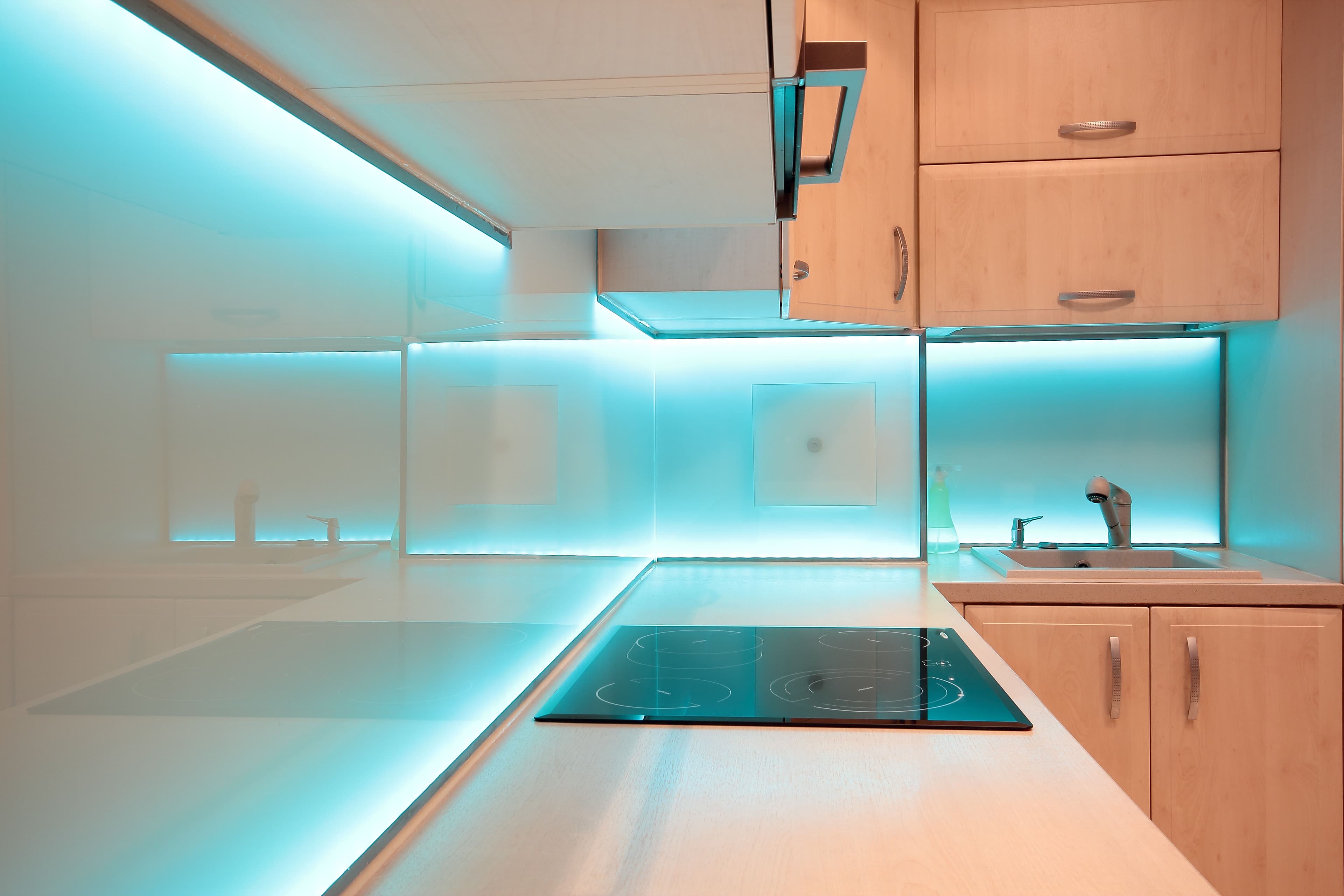 Commercial Lighting Replacement image