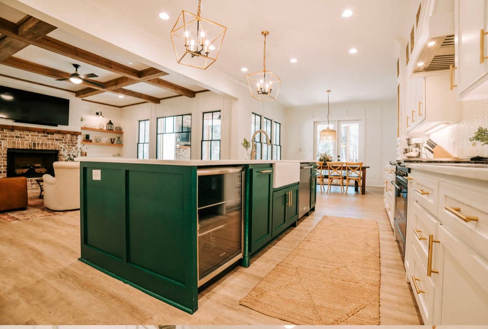 Kitchen Lighting Updating image